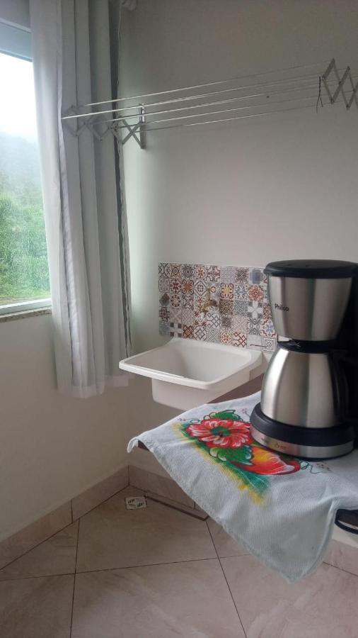 Casa Nova Com Piscina Proxima A Praia E Menos De 3Km Do Centro De Ubatuba Esterno foto