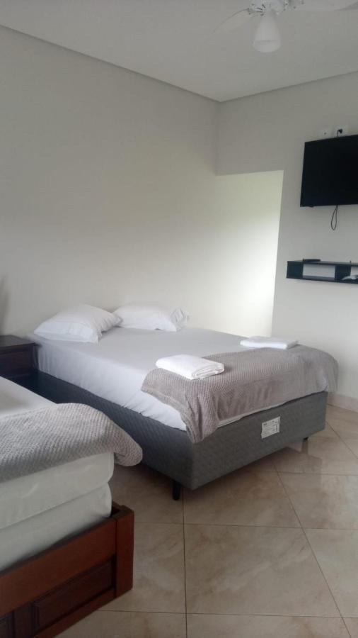 Casa Nova Com Piscina Proxima A Praia E Menos De 3Km Do Centro De Ubatuba Esterno foto