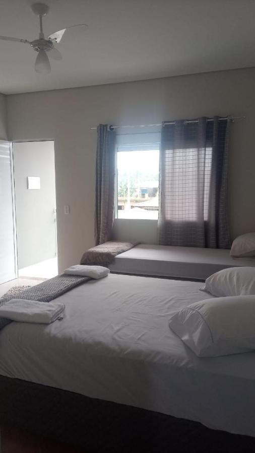 Casa Nova Com Piscina Proxima A Praia E Menos De 3Km Do Centro De Ubatuba Esterno foto