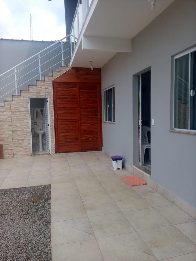 Casa Nova Com Piscina Proxima A Praia E Menos De 3Km Do Centro De Ubatuba Esterno foto