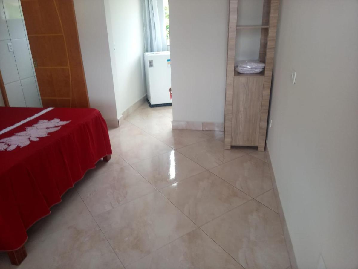 Casa Nova Com Piscina Proxima A Praia E Menos De 3Km Do Centro De Ubatuba Esterno foto
