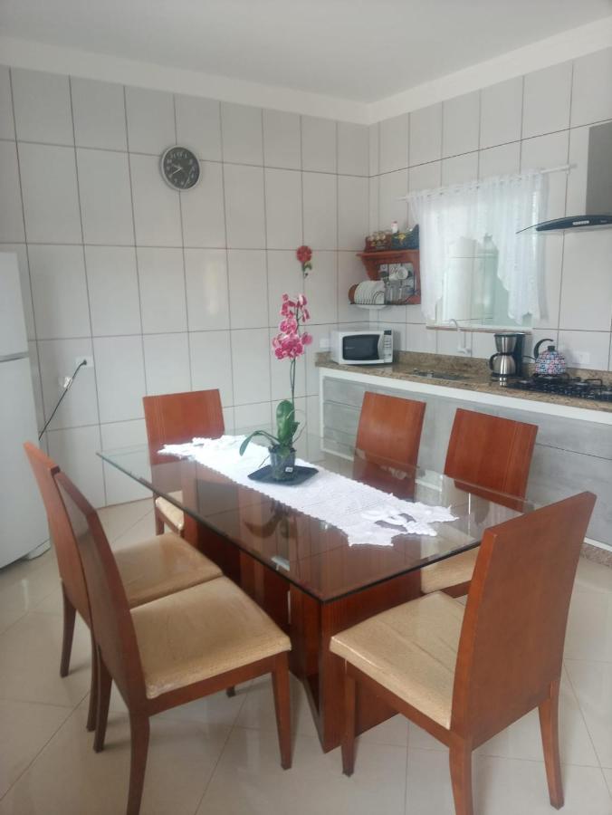 Casa Nova Com Piscina Proxima A Praia E Menos De 3Km Do Centro De Ubatuba Esterno foto