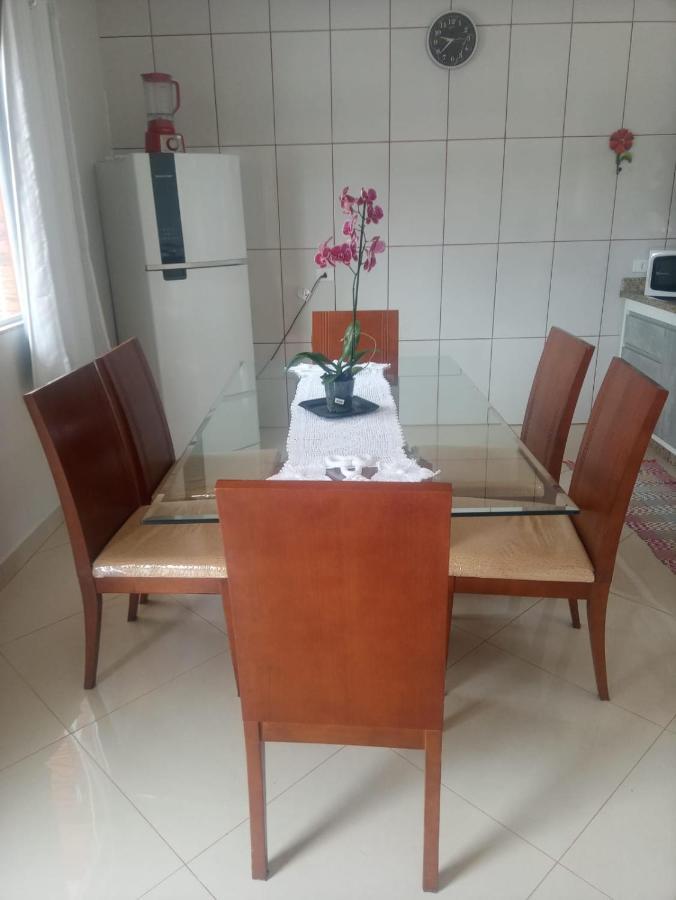Casa Nova Com Piscina Proxima A Praia E Menos De 3Km Do Centro De Ubatuba Esterno foto